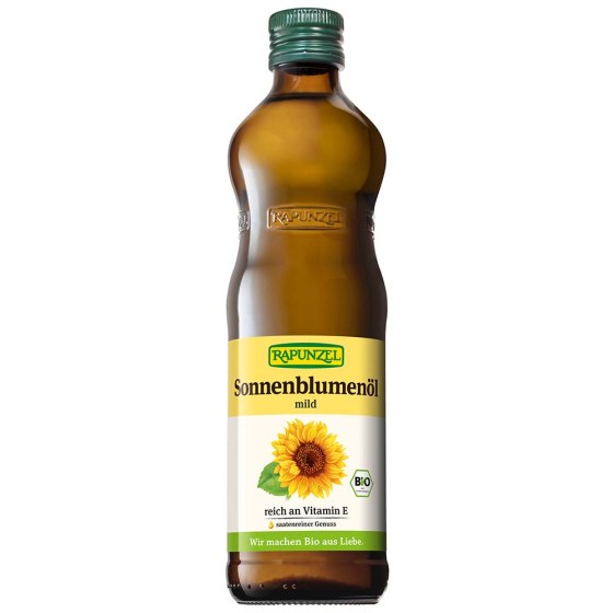 Rap Sonnenblumenoel mild 500ml